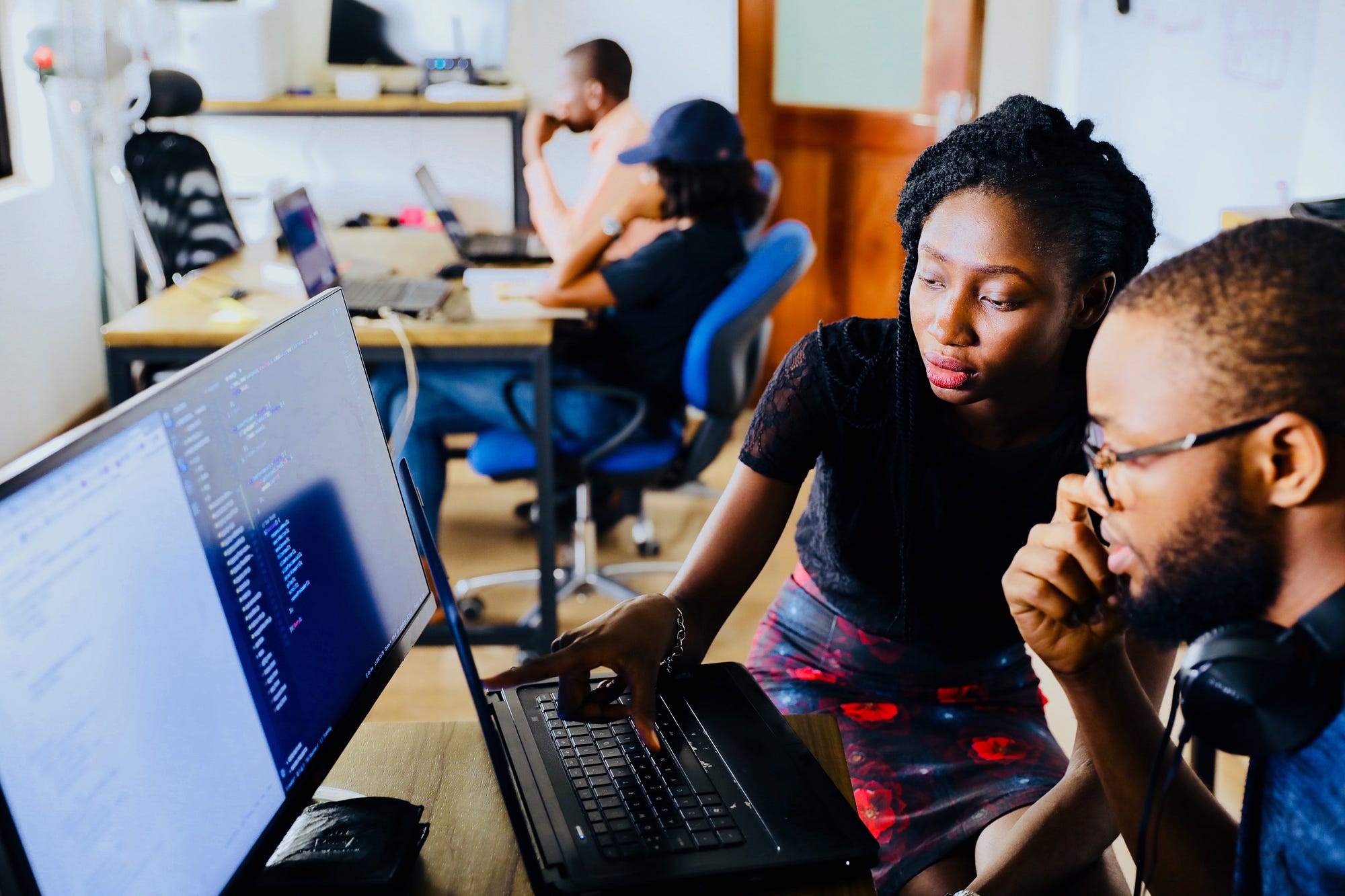 Top 5 Programs to Learn Coding in Nigeria